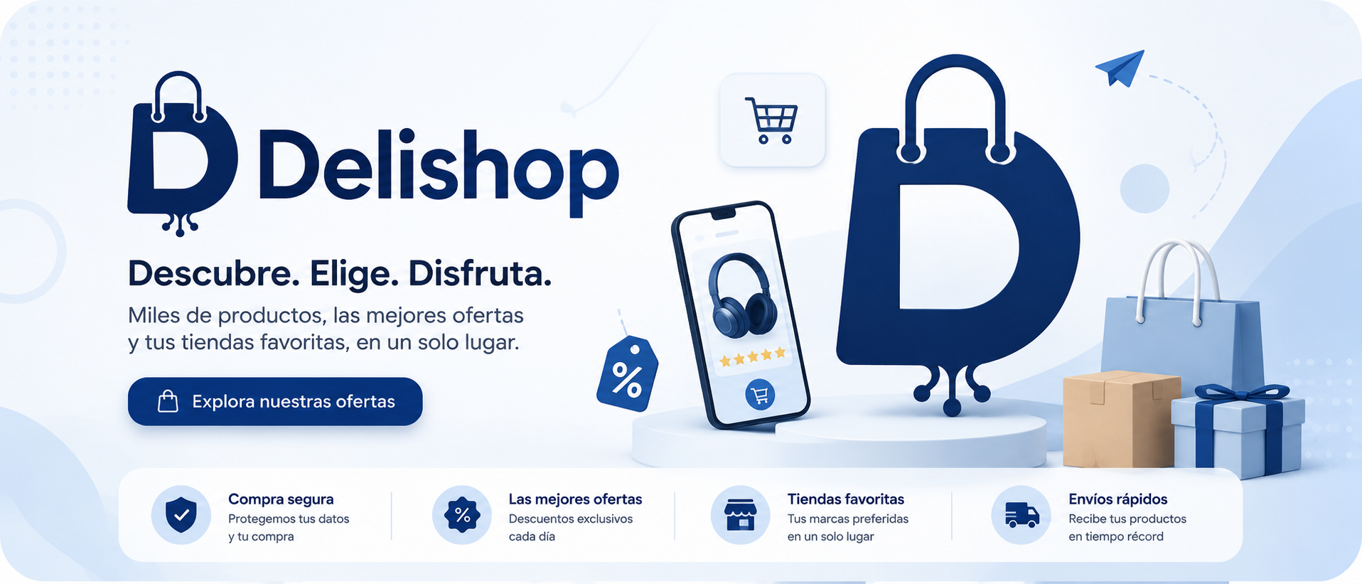 Delishop Proveedores